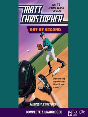 cover image of Out at Second